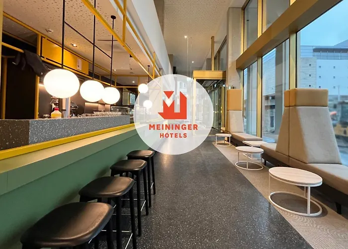 Meininger Hotel Bremen Hauptbahnhof