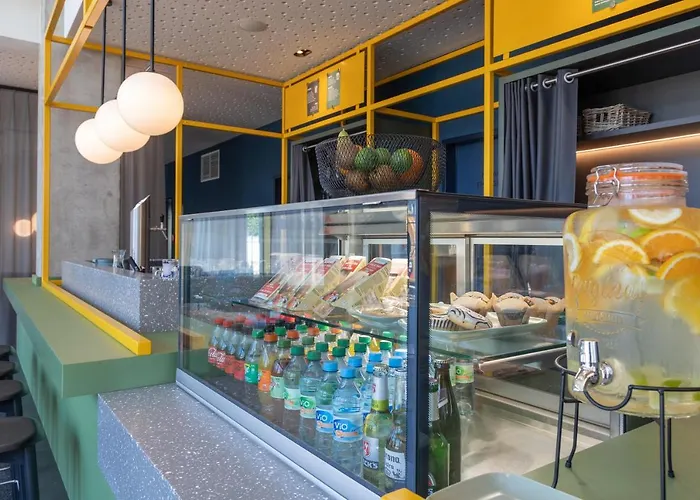 Meininger Hotel Bremen Hauptbahnhof
