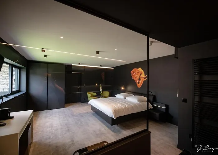 Boutique Hotel, La Cour De La Reine, Rooftop & Bistronomique Restaurant