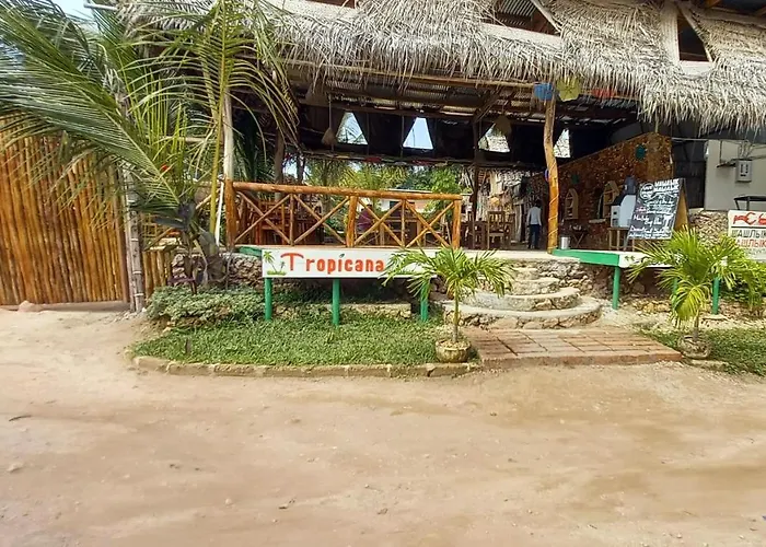 Tropicana Garden