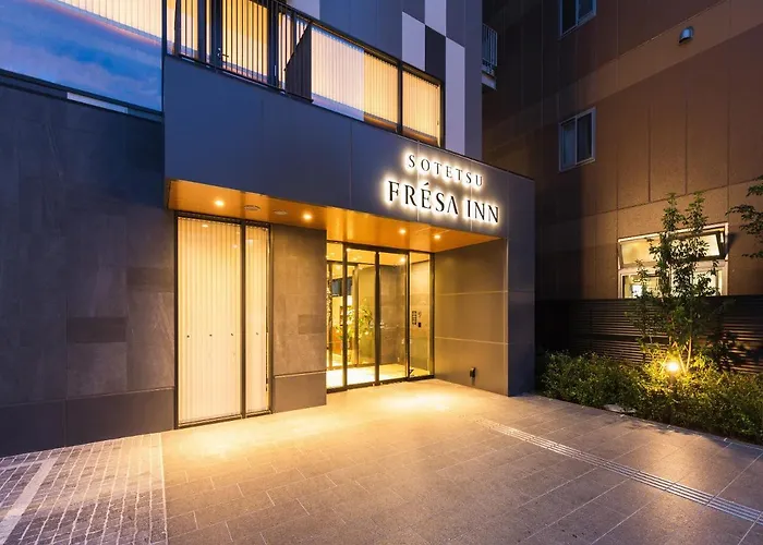 Sotetsu Fresa Inn Sendai