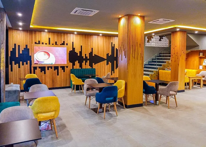 Hotel Sunset Beni Mellal