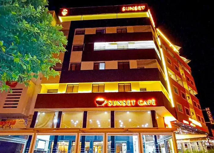 Hotel Sunset Beni Mellal