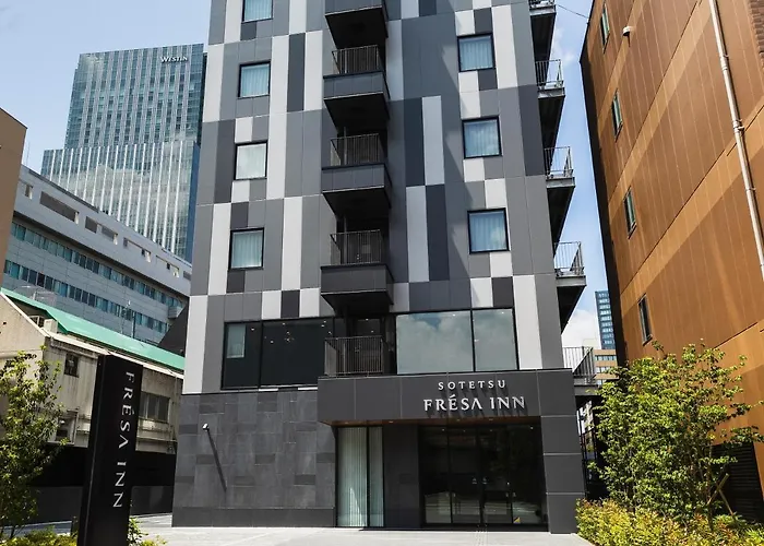 Sotetsu Fresa Inn Sendai