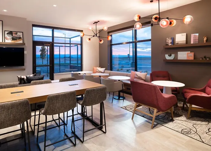 Atwell Suites Denver Airport - Tower Road By Ihg