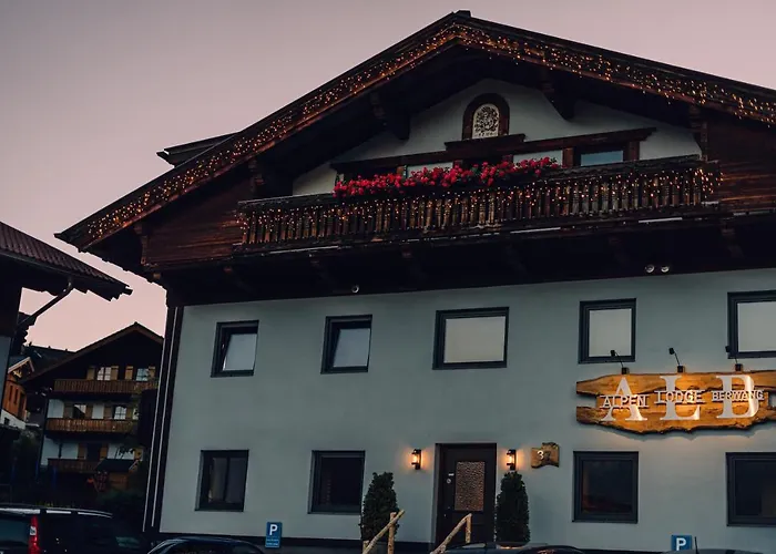 Boutique Hotel Alpen Lodge Berwang