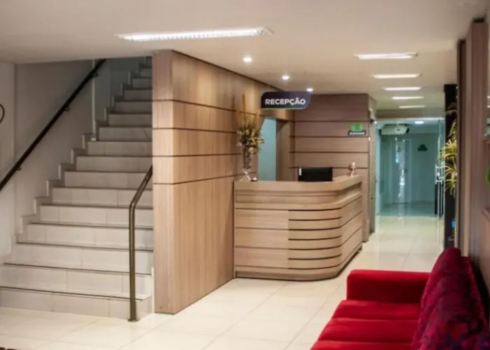 Smart Iguassu Hotel