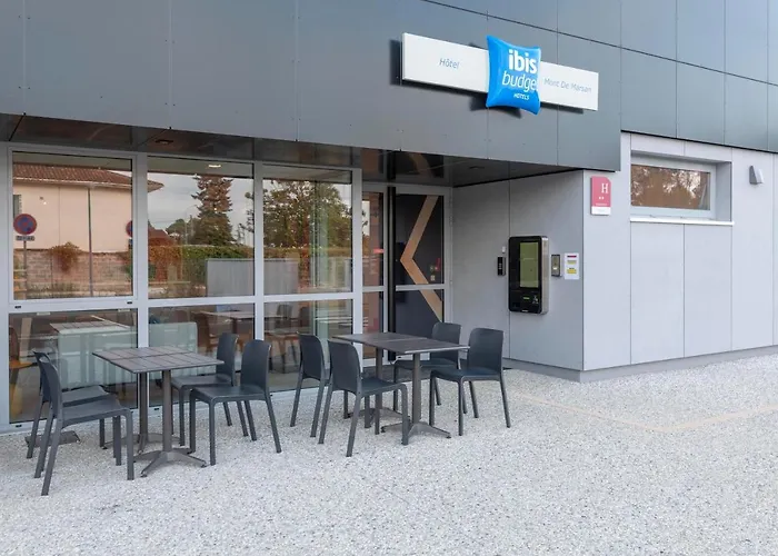 Ibis Budget Mont De Marsan