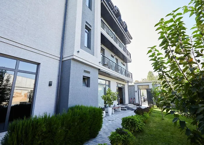 Old Tashkent Hotel & Spa