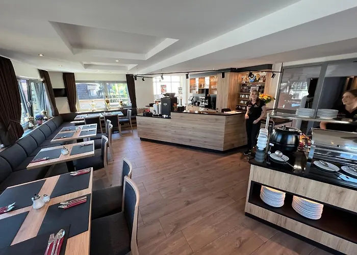 Gaestehaus Fuchshof - Hotel Am Tiergarten
