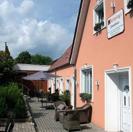 Kolpings-Gaestehaus