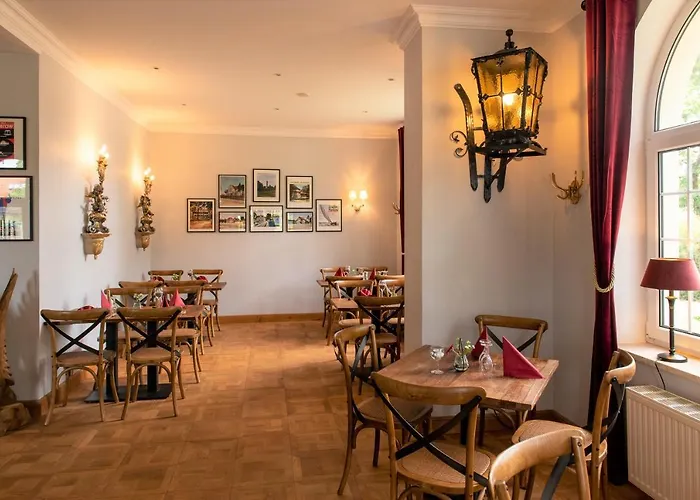 Hotel & Restaurant Raueneck