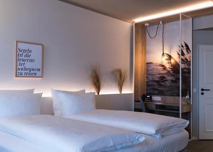 Hafenhotel Zu Putbus
