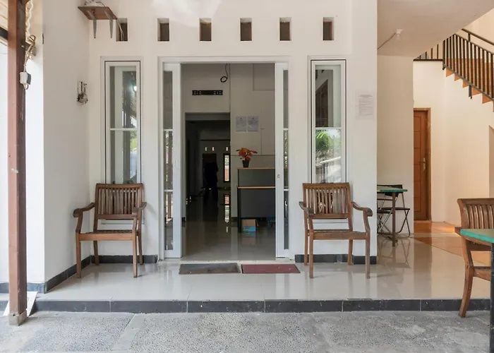 Reddoorz Near Terminal Bubulak Bogor