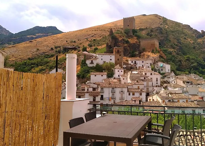 Casa Herrerillo Cazorla