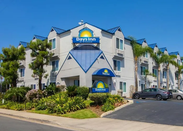 Days Inn By Wyndham Carlsbad