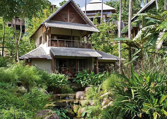 Kamalaya Koh Samui