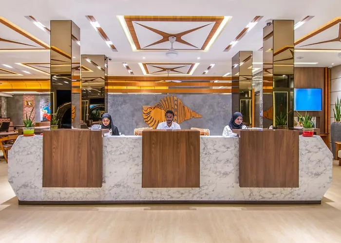 Triton Prestige Seaview And Spa