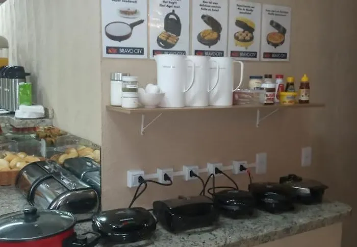 Bravo City Hotel São Jose do Rio Preto Ltda