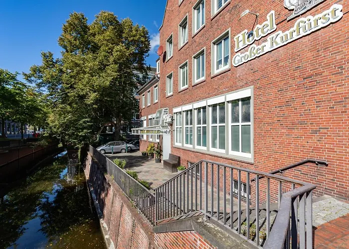 Stadt-Gut-Hotel Grosser Kurfuerst