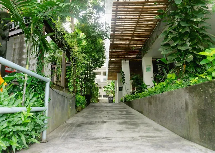 Grandmas Plus Hotel Seminyak