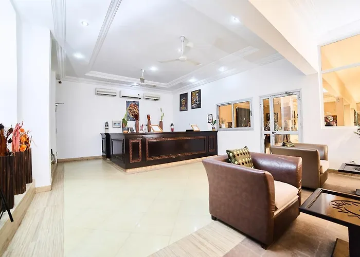 Dunia Hotel Bamako Centre