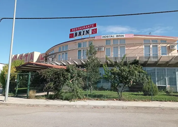 Hostal Brin