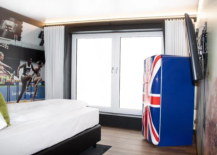 Rhe Hotel By Wmm Hotels