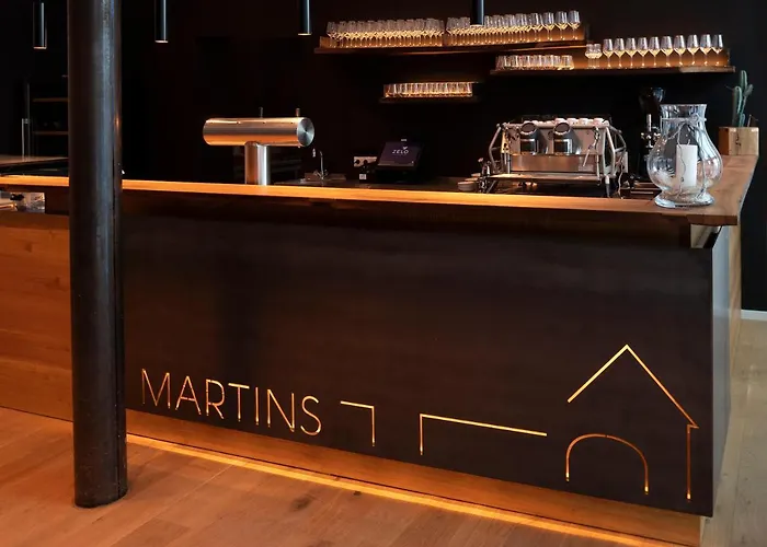 Martins Hotel