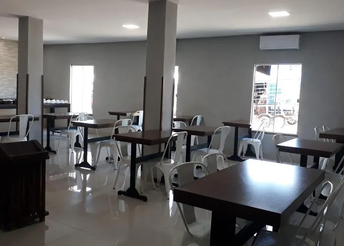 Hotel Samambaia