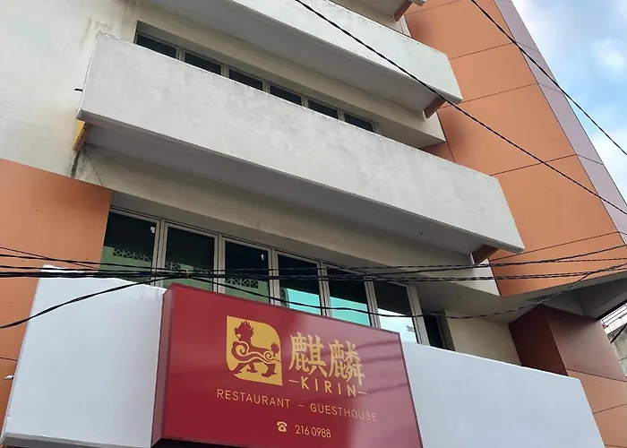 Kirin Guesthouse And Restaurant