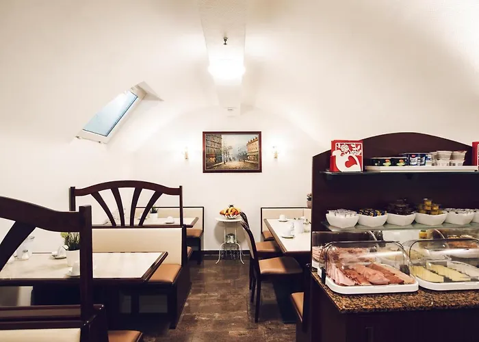 Hotel Domblick Garni