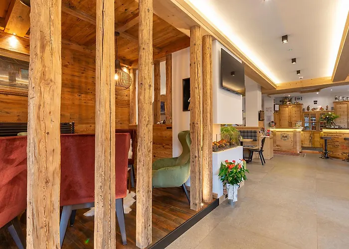 Monza Dolomites Hotel