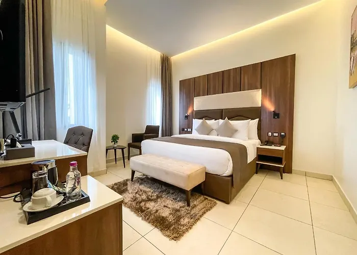 Omedel Luxury Hotel