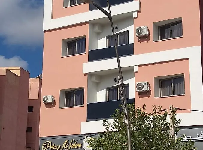Hotel Cafe Palais Salam , Beni Mellal