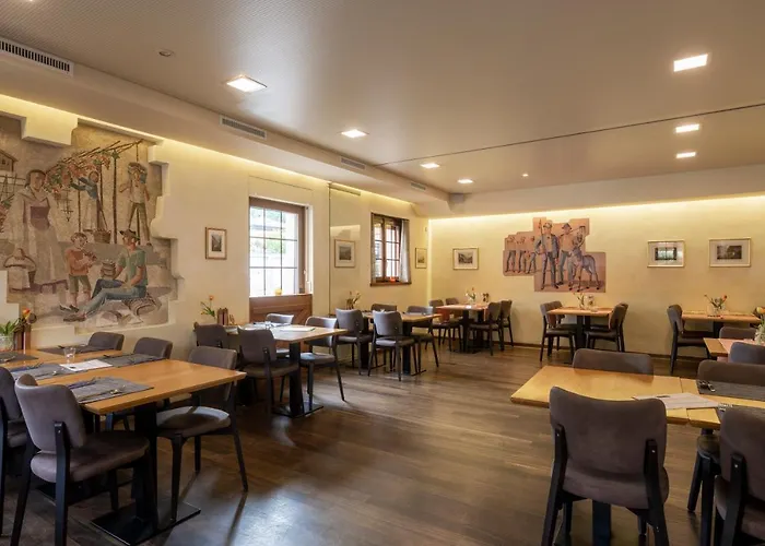 Hotel-Restaurant Eyholz