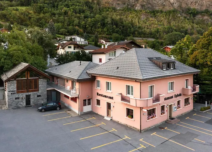Hotel-Restaurant Eyholz