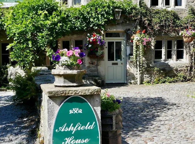 Ashfield House