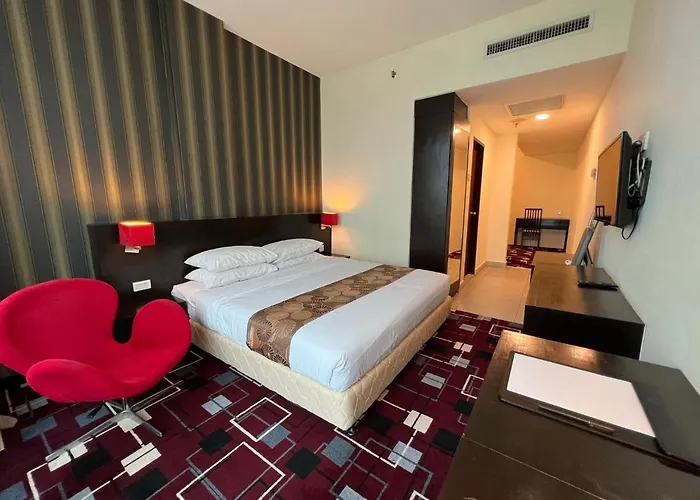 Ssl Traders Hotel