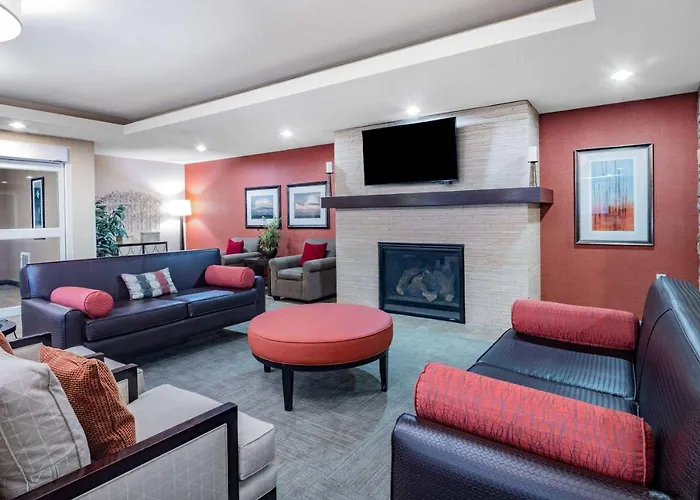 Hawthorn Suites By Wyndham Williston