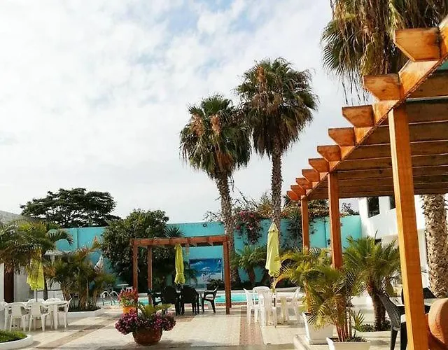 Hotel La Posada Del Ingles
