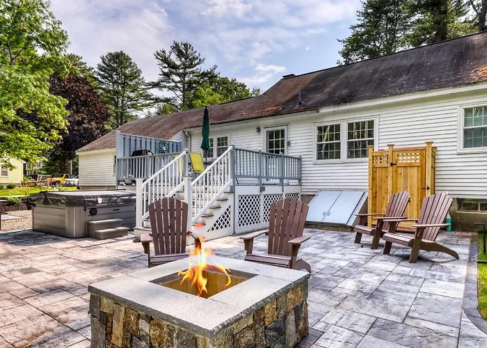Kennebunk Family Cottage
