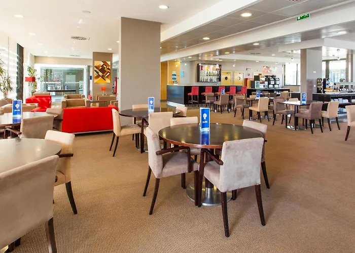 Holiday Inn Express Lisbon-Oeiras, An Ihg Hotel