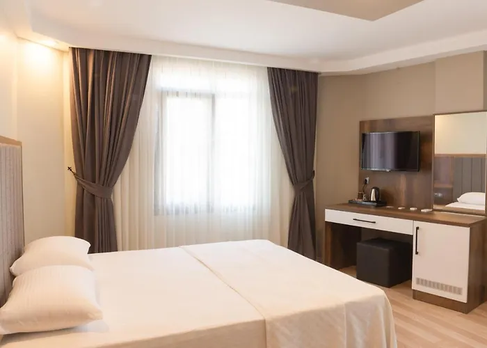 My Rooms Urla
