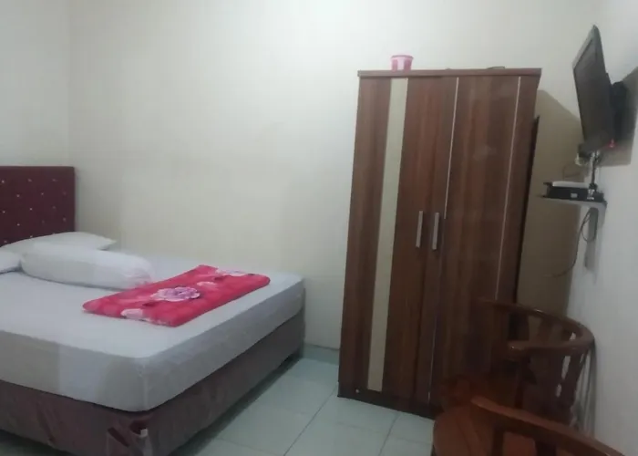 Modern Indekos Cilegon Syariah Near Hospital Krakatau Medika Redpartner