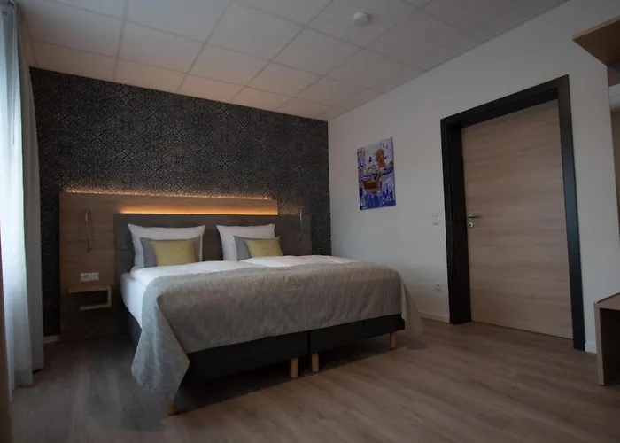 Central Hotel Wagenfeld