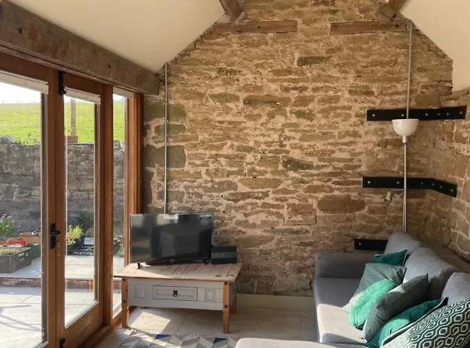 Beautiful Countryside Byre Conversion