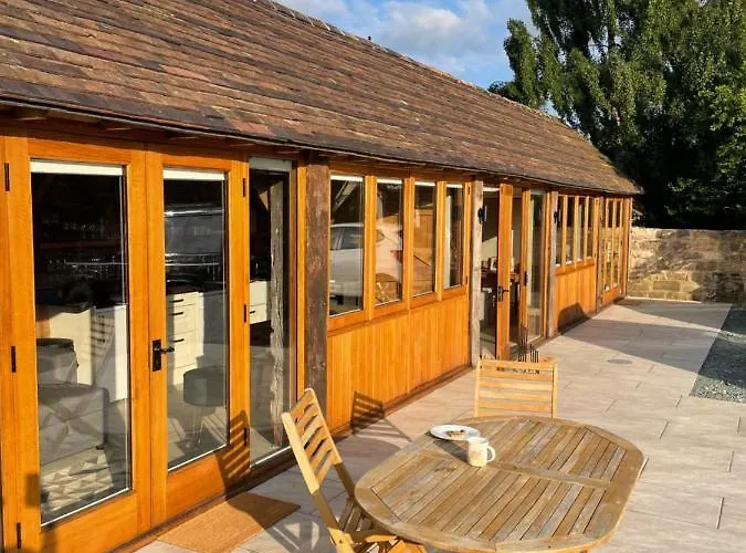 Beautiful Countryside Byre Conversion