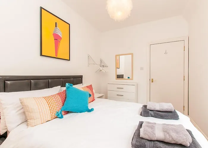 Sea View Sanctuary Apartment!