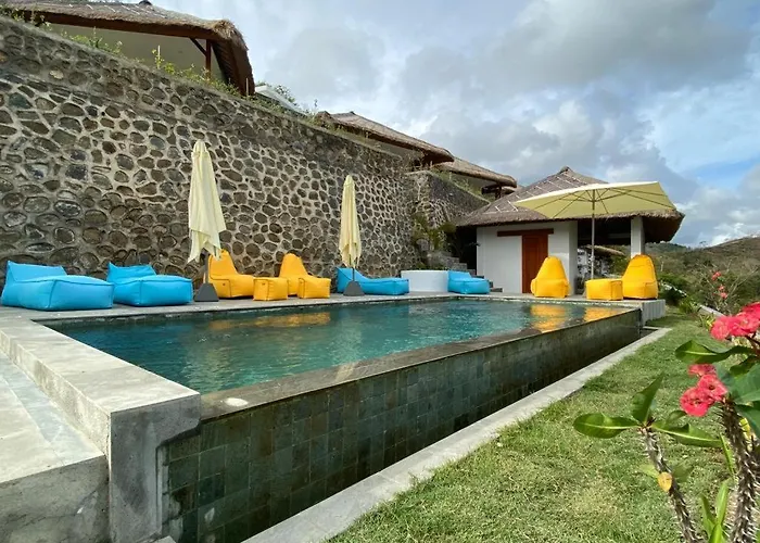 Lombok Khophilauvillas